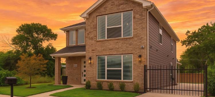 Modern NEW Home Minutes from the Fort Worth Stockyards & TCU图片
