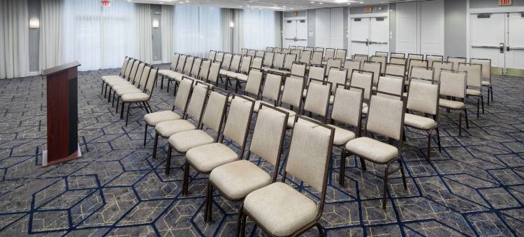 谢尔顿万怡酒店(Courtyard Shelton)图片