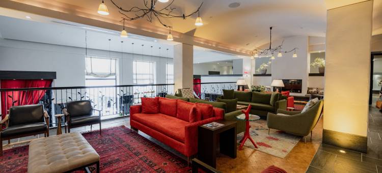 圣安东尼酒店(Auberge Saint-Antoine)图片