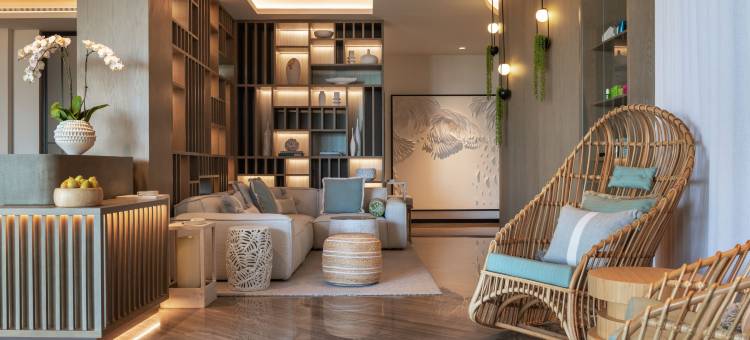 皇家艾美海滩水疗度假村(Le Royal Méridien Beach Resort & Spa)图片