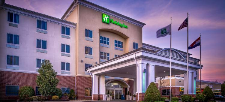 Poplar Bluff假日酒店(Holiday Inn POPLAR BLUFF by IHG)图片