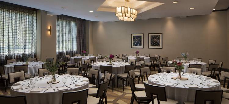 旧金山机场希尔顿安泊酒店-南旧金山(Embassy Suites by Hilton San Francisco Airport Oyster Point)图片