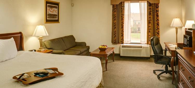 俄克拉荷马塔尔萨沙泉欢朋酒店(Hampton Inn Tulsa-Sand Springs)图片