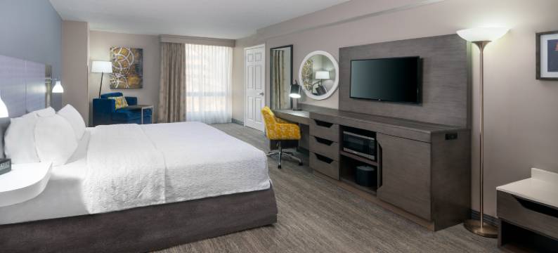 希尔顿欢朋套房酒店-堪萨斯城乡村俱乐部广场(Hampton Inn & Suites Kansas City-Country Club Plaza)图片