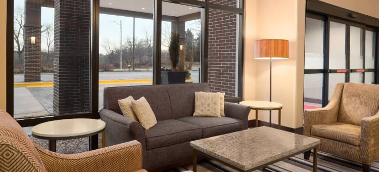 希尔顿欢朋酒店-劳伦斯(Hampton Inn Lawrence)图片