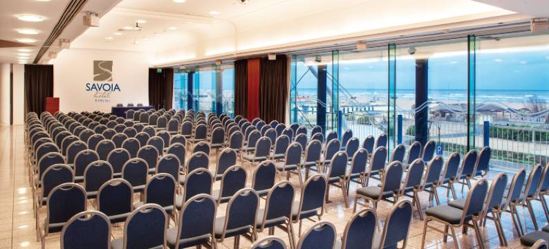 里米尼撒沃伊亚酒店(Savoia Hotel Rimini)图片