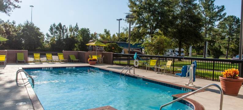 希尔顿欢朋套房酒店-杰克逊市中心体育馆(Hampton Inn & Suites Jackson Downtown-Coliseum)图片