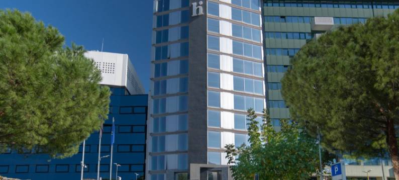 巴里你好酒店(Hi Hotel Bari)图片