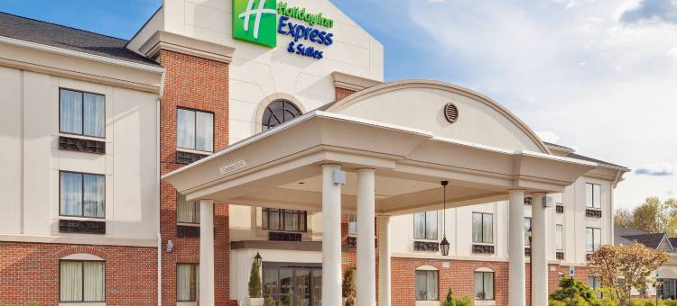 伊斯顿智选假日套房酒店(Holiday Inn Express & Suites EASTON by IHG)图片
