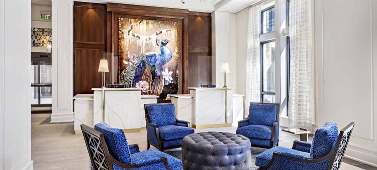 查尔斯顿自由广场希尔顿俱乐部酒店(Hilton Club Liberty Place Charleston)图片