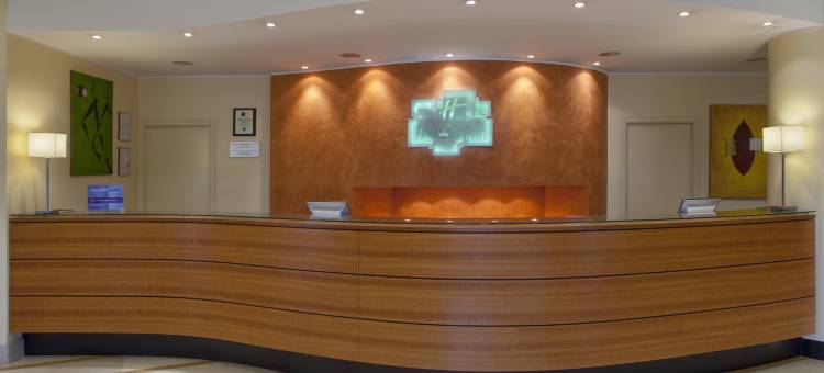 Holiday Inn 卡利亚里(Holiday Inn CAGLIARI by IHG)图片