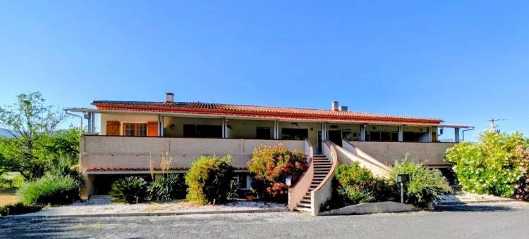 马斯勒沙特莱餐厅酒店(Hôtel Restaurant Mas le Châtelet)图片