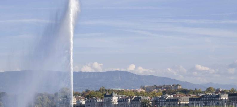 雅高酒店集团日内瓦中心开间公寓(Résidence Studio Genève Centre)图片