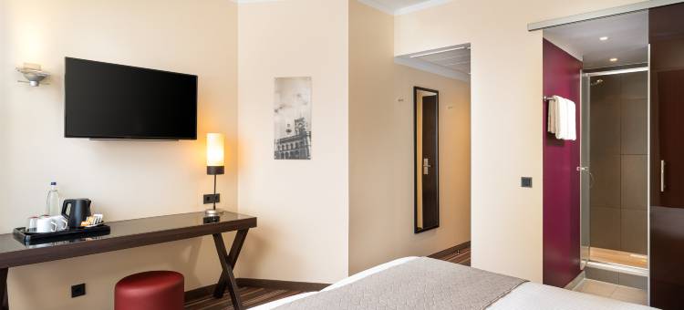 柏林莱昂纳多酒店(Leonardo Hotel Berlin)图片