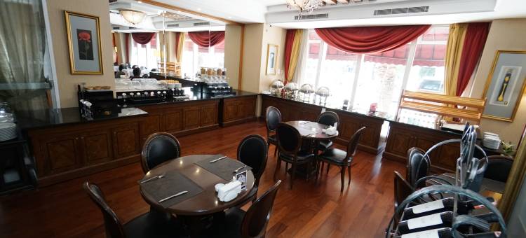 伊兹密尔阿奈蒙酒店(Anemon Kent İzmir Otel)图片