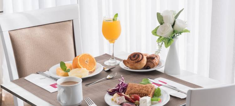 死海雷昂那多酒店(Leonardo Inn Hotel Dead Sea)图片