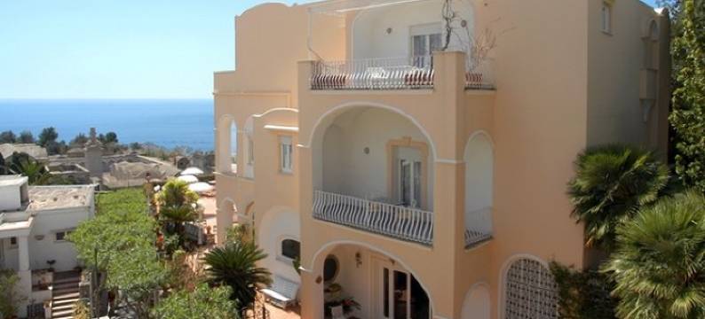 辛纳佛罗拉酒店(Sina Flora)图片