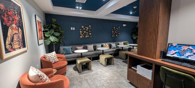 波特广场酒店(Porter Square Hotel)图片