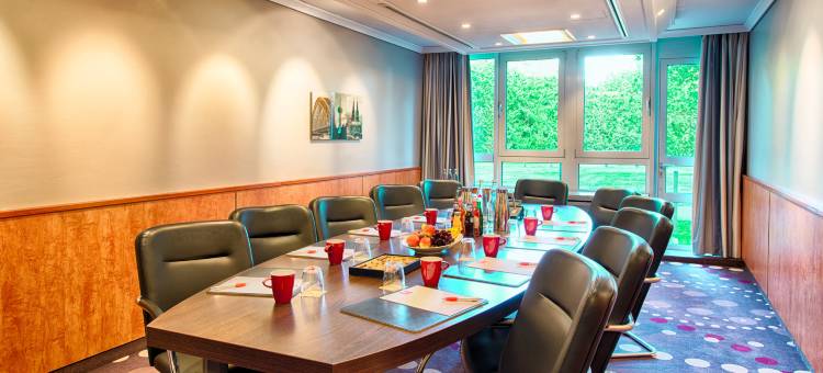 科隆波恩机场莱昂纳多酒店(Leonardo Hotel Köln Bonn Airport)图片