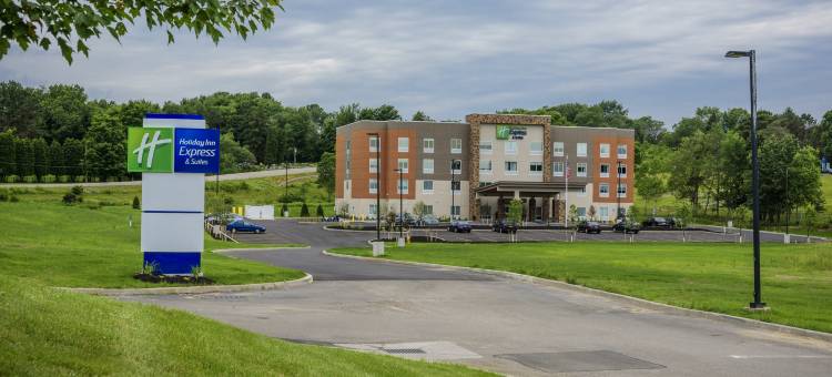 詹姆斯敦智选假日套房酒店(Holiday Inn Express & Suites Jamestown)图片