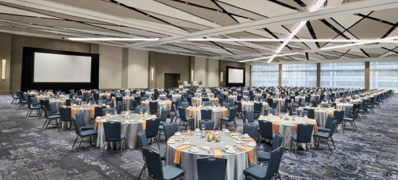 克里夫兰市区希尔顿酒店(Hilton Cleveland Downtown)图片