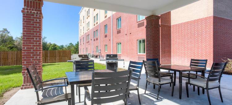 库特奥佛Candlewood Suites(Candlewood Suites CUT OFF - GALLIANO by IHG)图片