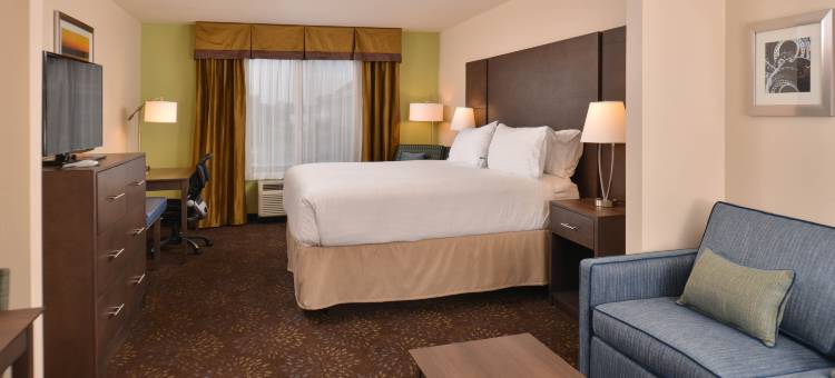 智选假日套房酒店-迪尔伯恩西南/底特律地区(Holiday Inn Express & Suites Dearborn SW - Detroit Area)图片