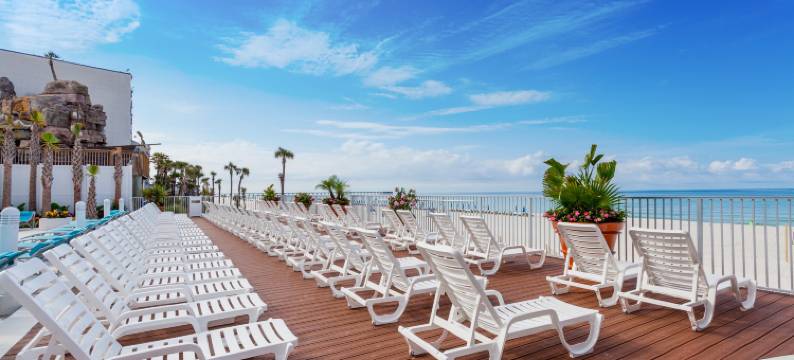 智选假日套房酒店-巴拿马城海滩/海滨(Holiday Inn Express & Suites PANAMA CITY BEACH - BEACHFRONT by IHG)图片