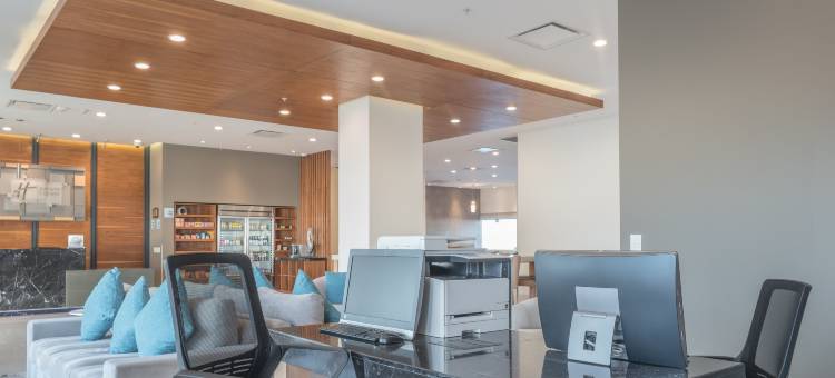 西拉奥机场航站楼智选假日套房酒店(Holiday Inn Express & Suites Silao Aeropuerto - Terminal)图片