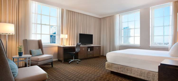 希尔顿新奥尔良圣查尔斯大道酒店(Hilton New Orleans/St.Charles Avenue)图片