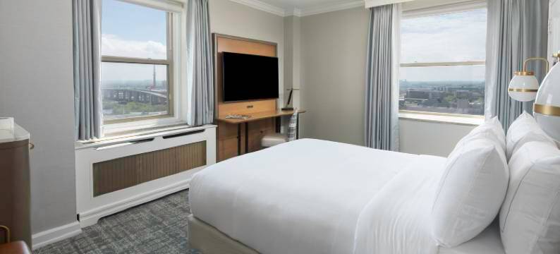 密尔沃基希尔顿酒店(Hilton Milwaukee)图片