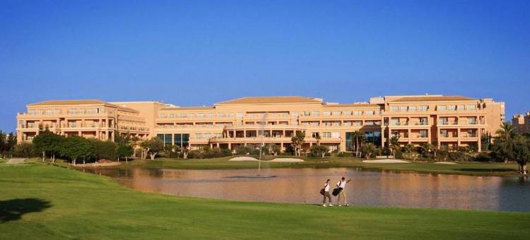 阿利坎特高尔夫酒店(Hotel Alicante Golf)图片