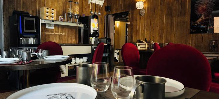 和平旅馆(Auberge de la Paix)图片