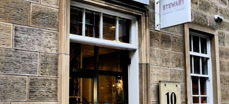 喜登概念斯图尔特酒店(Stewart by Heeton Concept – Aparthotel Edinburgh)图片
