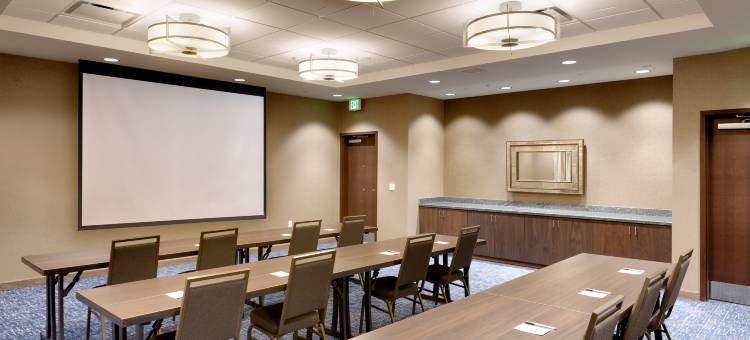 雷克斯堡欢朋套房酒店(Hampton Inn & Suites by Hilton Rexburg)图片