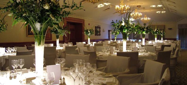 潘尼希尔公园水疗酒店(Pennyhill Park Hotel and Spa)图片