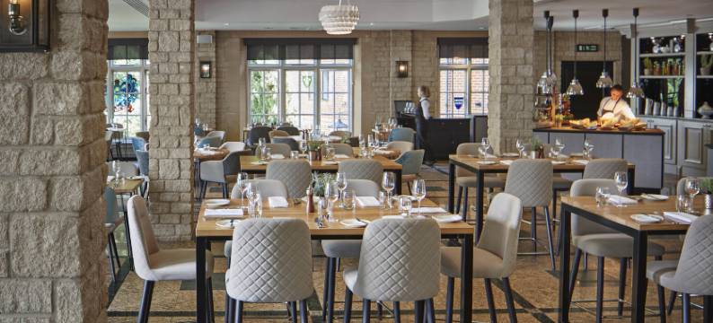 潘尼希尔公园水疗酒店(Pennyhill Park Hotel and Spa)图片