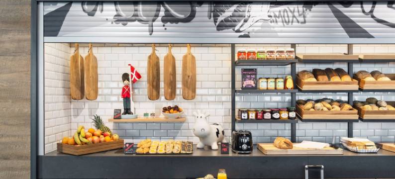 哥本哈根南港 Moxy 酒店(Moxy Copenhagen Sydhavnen)图片