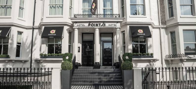 肯辛顿奥林匹亚A点酒店(Point A Kensington Olympia London)图片