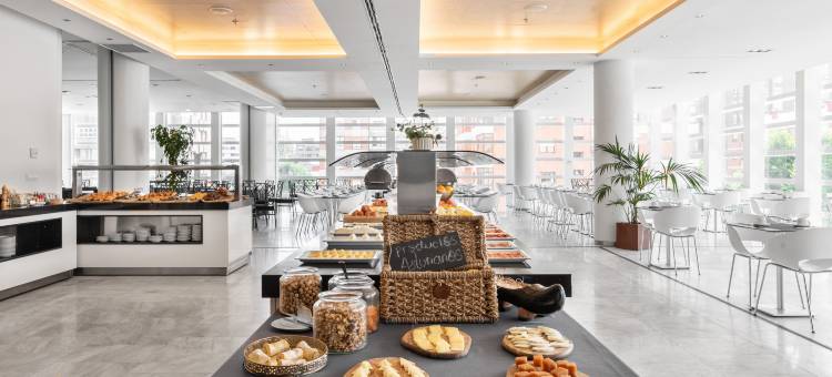 水晶宫欧洲之星酒店(Eurostars Palacio de Cristal)图片