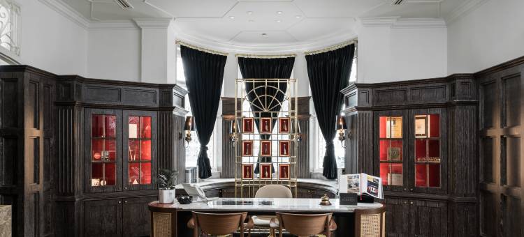 Macalister Mansion, a Member of Design Hotels图片