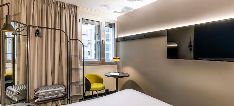 宜必思里斯本 Alfragide 酒店(Ibis Lisboa Alfragide)图片