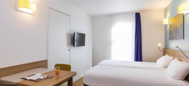 阿德吉奥阿克瑟斯拉德芳斯查拉斯公寓式酒店(Aparthotel Adagio Access la Défense Place Charras)图片