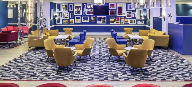 斯旺西美居酒店(Mercure Swansea Hotel)图片