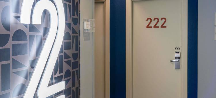 宜必思快捷巴塞罗那维拉德塞斯机场酒店(Ibis Budget Aeropuerto Barcelona Viladecans)图片