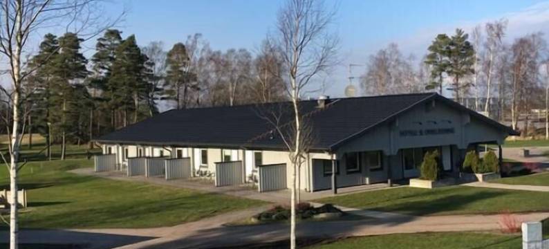 Varbergs GK Västra酒店(Varbergs GK Västra Hotell)图片