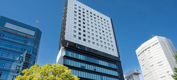Grande名古屋三交酒店(Sanco Inn Grande Nagoya -Hotel & Spa-)图片
