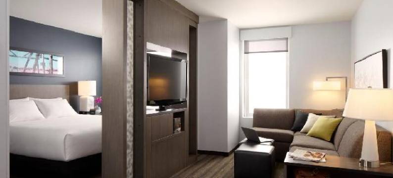 凯悦嘉寓酒店-芝加哥医疗大学区(Hyatt House Chicago Medical/University District)图片