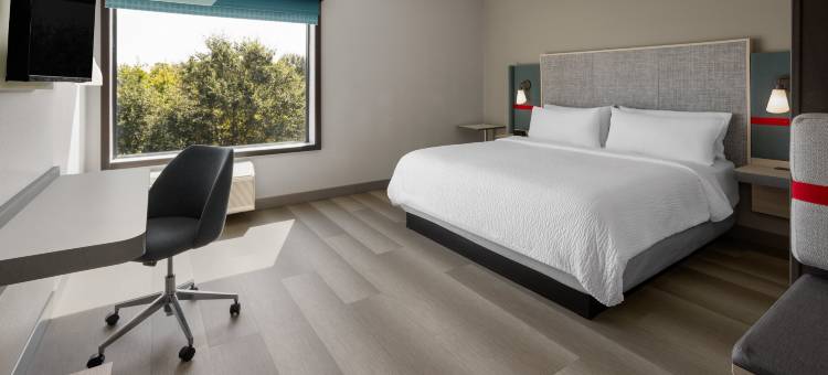 洲际酒店集团米尔斯伯罗乔治敦南avid酒店(Avid Hotel Millsboro - Georgetown South)图片