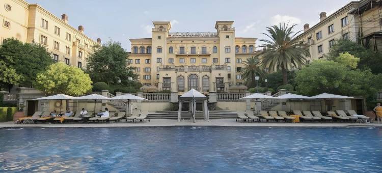 蒙蒂娱乐场广场酒店(Piazza Hotel Montecasino)图片